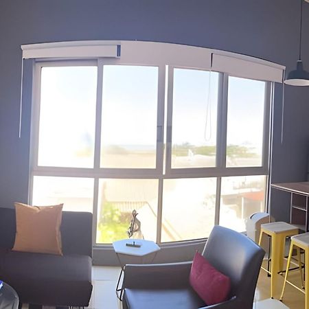 417 Apto Con Vista Panoramica De Cgna Cartagena Eksteriør billede