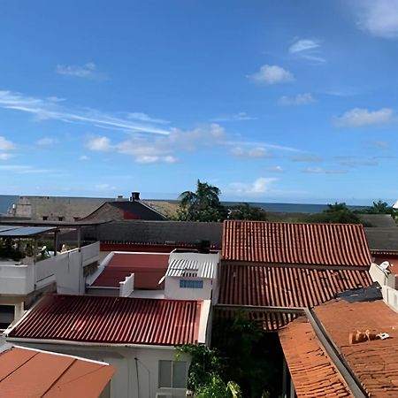 417 Apto Con Vista Panoramica De Cgna Cartagena Eksteriør billede