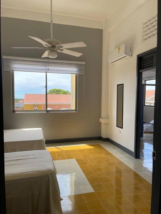 417 Apto Con Vista Panoramica De Cgna Cartagena Eksteriør billede