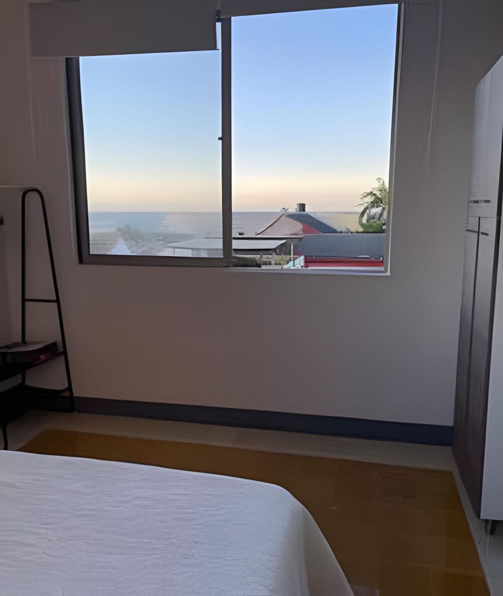 417 Apto Con Vista Panoramica De Cgna Cartagena Eksteriør billede