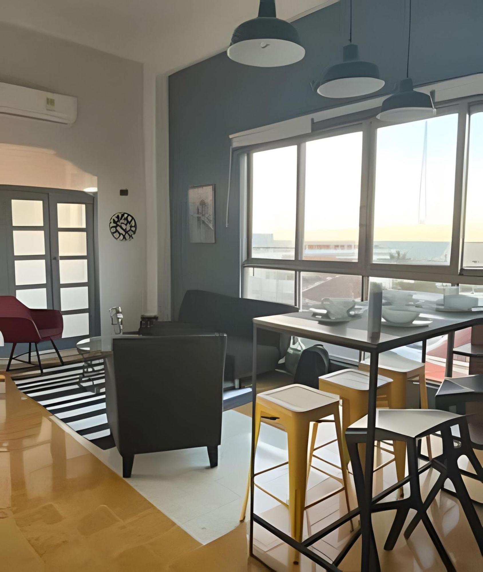 417 Apto Con Vista Panoramica De Cgna Cartagena Eksteriør billede