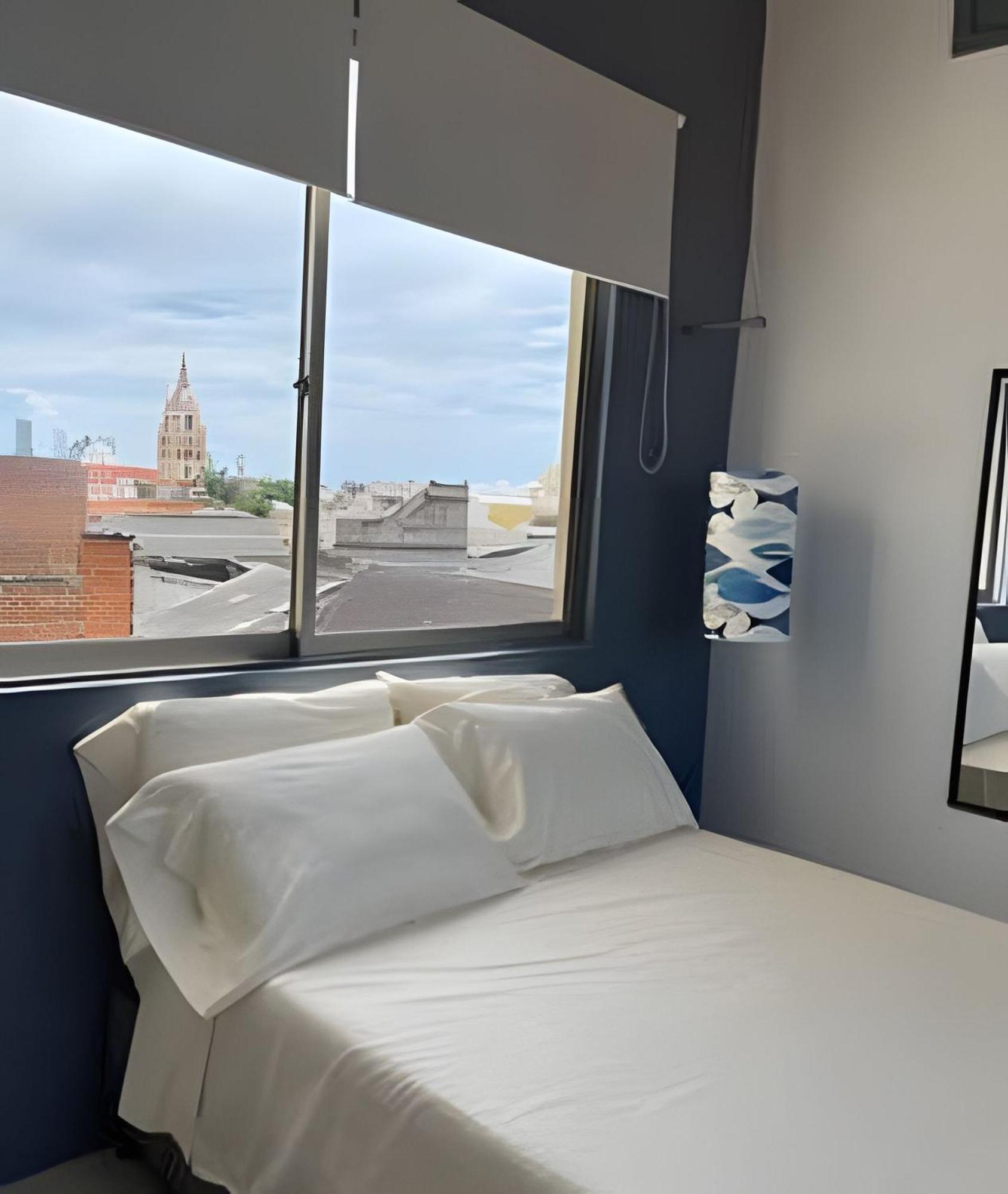 417 Apto Con Vista Panoramica De Cgna Cartagena Eksteriør billede